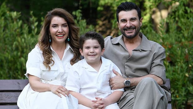 Gökhan Tepe ve Aylin Özer Tepe'nin 10 Yıllık Evliliği ve Aile Hayatı