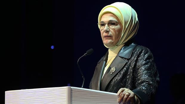 Emine Erdoğan, İstanbul'un Fethi'nin yıl dönümünü kutladı