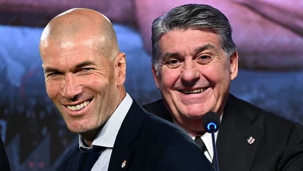Beşiktaş, Zidane ile görüştü ve teknik direktörlük için tek aday kaldı