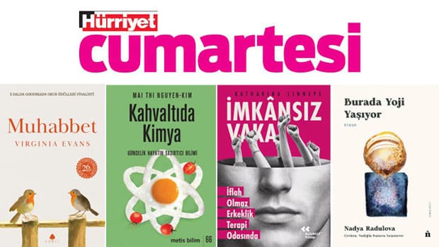 İki ilginç kitap önerisi: Kahvaltıda Kimya ve İmkânsız Vaka