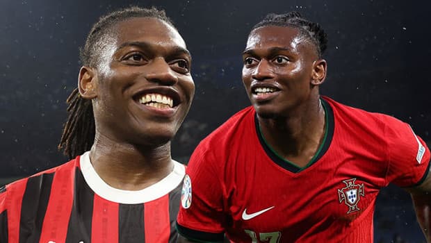 Rafael Leao için Fenerbahçe ve Galatasaray'dan iki teklif geldi