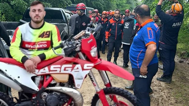 Gölcük'te ATV ile suya kapılan anne ve oğlu hayatını kaybetti