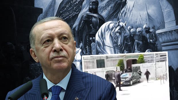 İstanbul'un fethinin 573. yılı Ayasofya'da kutlanıyor