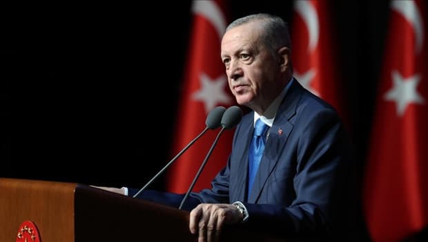 İstanbul'un fethinin 573. yıl dönümünde Erdoğan konuştu