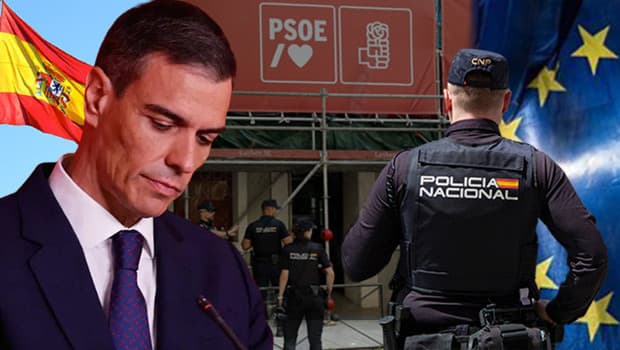 İspanya'da hükümete yönelik polis baskını, siyasi kriz yarattı