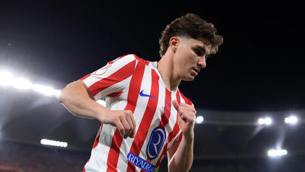 Atletico Madrid, Barcelona'ya Julian Alvarez göndermesi yaptı