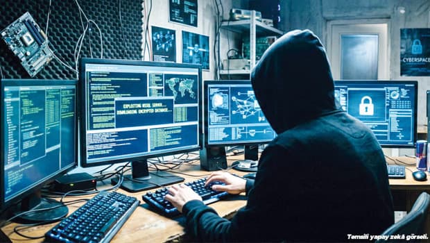 Mimic yazılımı kullanan Türk hacker'a 12 yıl hapis istemi