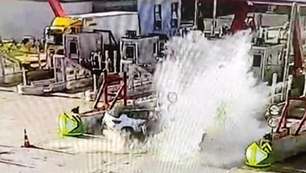 Malkara'da trafik kazasında 11 kişi hayatını kaybetti