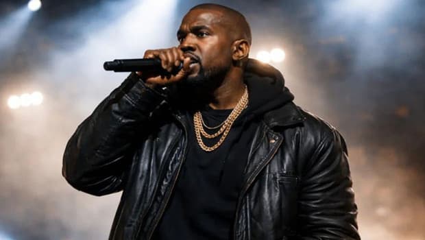 Kanye West, konser öncesi İstanbul'u ziyaret etti