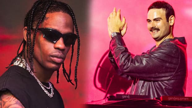 Travis Scott İstanbul'da konser verecek