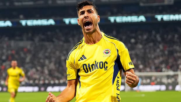 Fenerbahçe'de Asensio'nun geleceği belirsizleşiyor