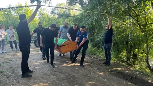 Edirne'de kaybolan iki arkadaşın cansız bedenine ulaşıldı