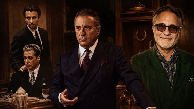 Andy Garcia ile Hollywood ve oyunculuk üzerine özel röportaj