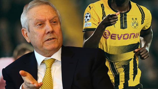 Aziz Yıldırım, Fenerbahçe için forvet transferi yapmaya hazırlanıyor