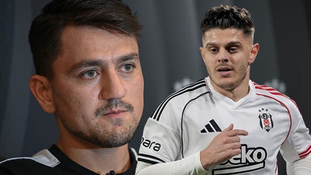 Beşiktaş, Cengiz Ünder ve Rachica için karar aldı