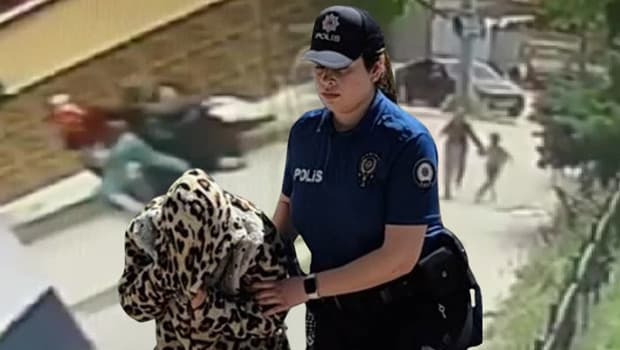 Eskişehir'de kadının boynundaki altınları çalan zanlı tutuklandı