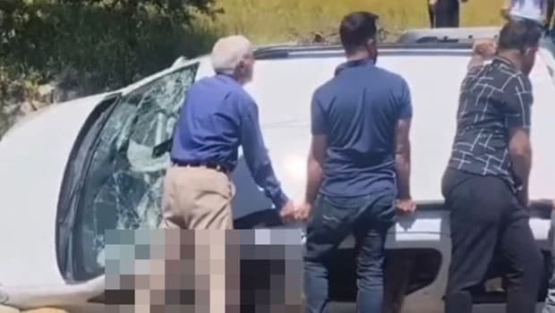 Diyarbakır'da silahlı saldırıda sürücü hayatını kaybetti, eşi ve oğlu yaralandı