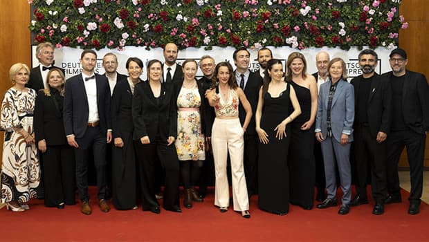 Almanya'nın Oscar'ı olan Lola'da 'Sarı Zarflar' iki ödül kazandı