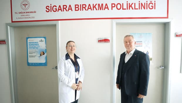 4 milyon muayene yapıldı, 1501 sigara bırakma polikliniği hizmette
