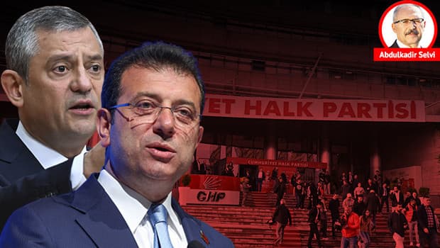 İmamoğlu ve Özgür Özel, strateji belirlemek için görüştü