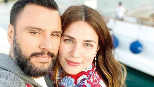 Alişan ve Buse Varol, Kıbrıs'ta soruları yanıtladı