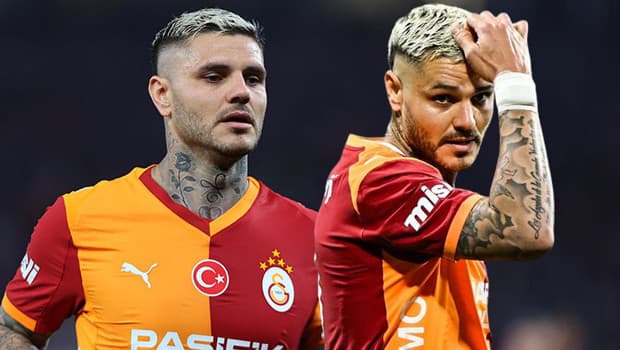 Icardi'nin Galatasaray'daki geleceği belirsiz, İtalya'ya transfer iddiaları var