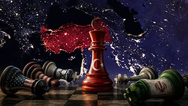 Orta Doğu'da en kazançlı aktör Türkiye, Yunanistan ise geriliyor