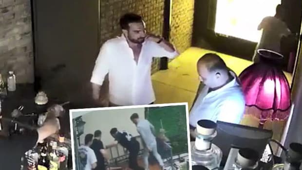Mustafa Sandal'ın eski bacanağı Hüsnü Kerem Şen tahliye edildi