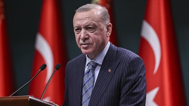 Cumhurbaşkanı Erdoğan Kabine Toplantısı sonrası önemli konuları değerlendirdi