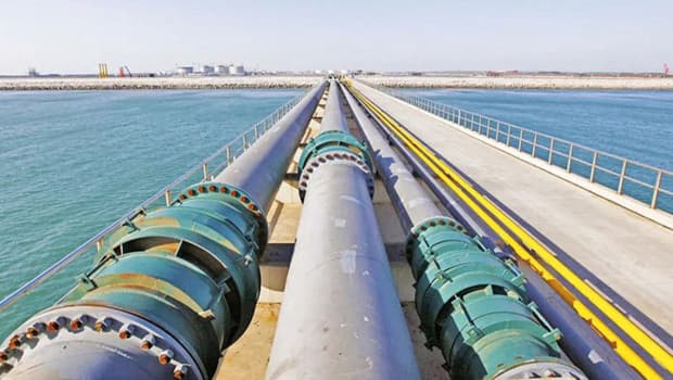 KKTC'ye doğal gaz hattı döşenmesi Rumları endişelendirdi