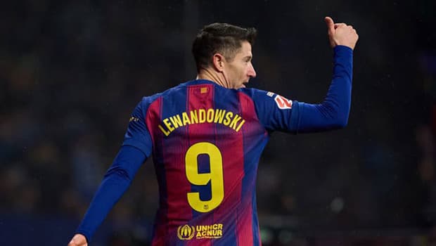 Lewandowski Türkiye'ye geliyor, eşi duyurdu