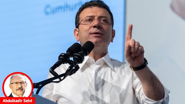 Ekrem İmamoğlu yeni partisinin planlarını açıkladı