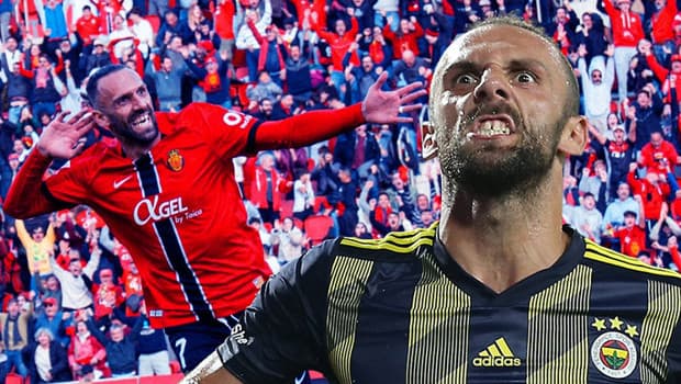 Vedat Muriqi, Fenerbahçe için Mallorca'dan ayrılmak istiyor