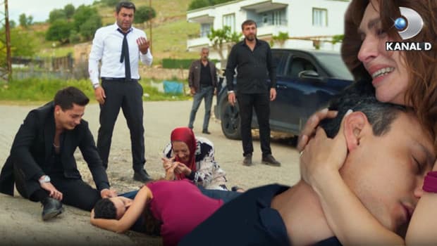 Uzak Şehir dizisi sezon finalinde duygusal anlar yaşattı