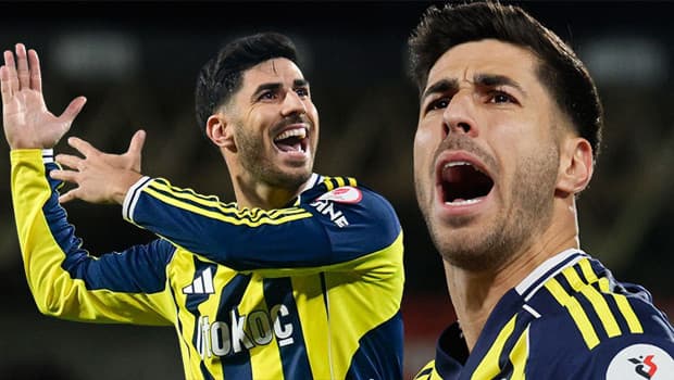 Fenerbahçe'nin Asensio'suna İspanyol kulüpten talip olduğu bildirildi