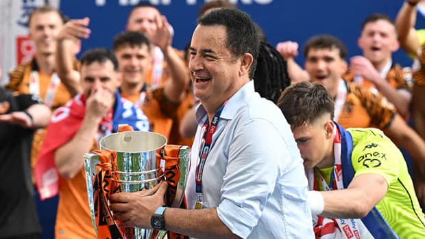 Acun Ilıcalı, Hull City'yi alma nedenini açıkladı