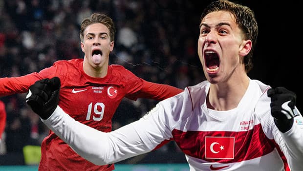 Kenan Yıldız, 2026 Dünya Kupası hedeflerini paylaştı