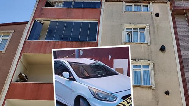 İstanbul'da pencereden düşen 76 yaşındaki adam hayatını kaybetti