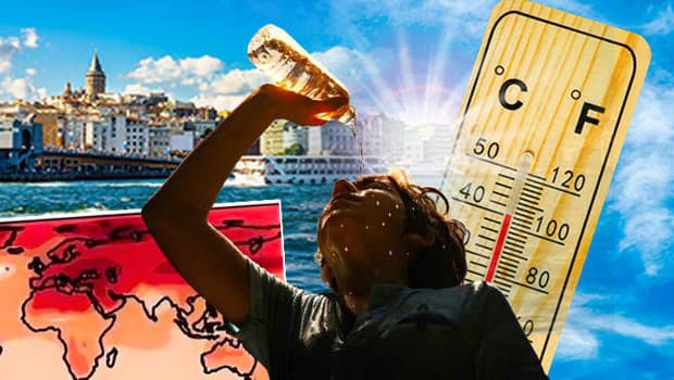 Avrupa'dan gelen veriler Türkiye için alarm veriyor