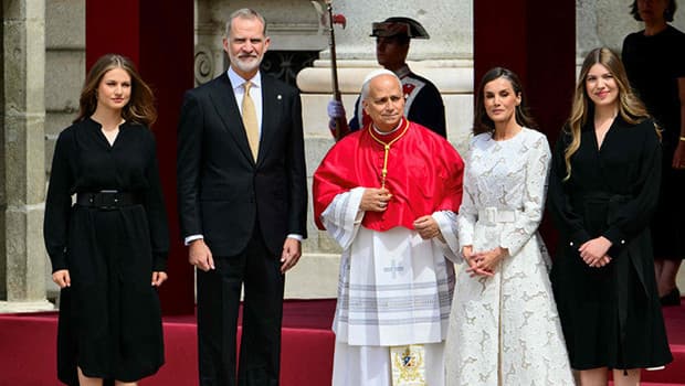 Papa Leo'nun İspanya ziyareti başladı