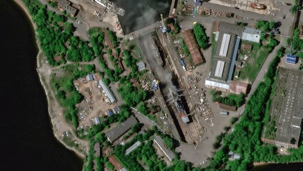 Ukrayna, Rus Donanması'nın kalbini vurdu