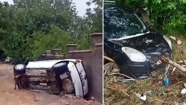 Niğde'de sel faciası: 1 ölü, 5 yaralı