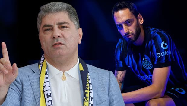 Hakan Safi'den gece yarısı transfer bombası: Hakan Çalhanoğlu, Fenerbahçe için hazır!