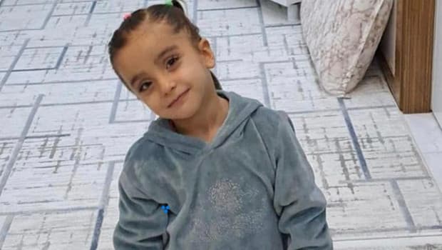 Kayıp ihbarı yapılan 5 yaşındaki Menesa, ölü bulundu