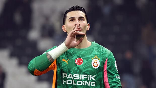 Uğurcan Çakır'dan Fenerbahçe derbisi itirafı! 'Şampiyonluk yarışında çok büyük moral oldu'