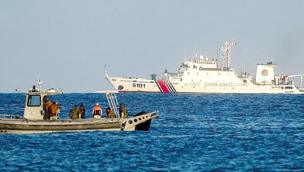 Pasifik'te Çin'den özel deniz operasyonu başlatıldı