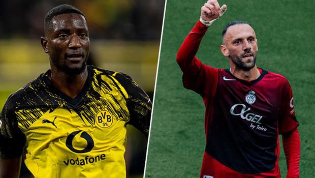 Vedat Muric transferi tamamlandı, Guirassy için görüşmelere başlanacak.