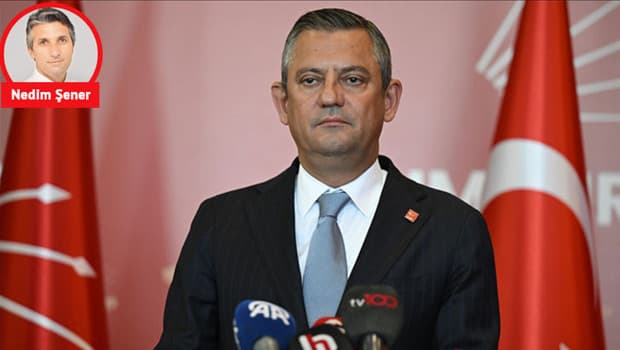 FETÖ'cüler Özgür Özel'i destekliyor