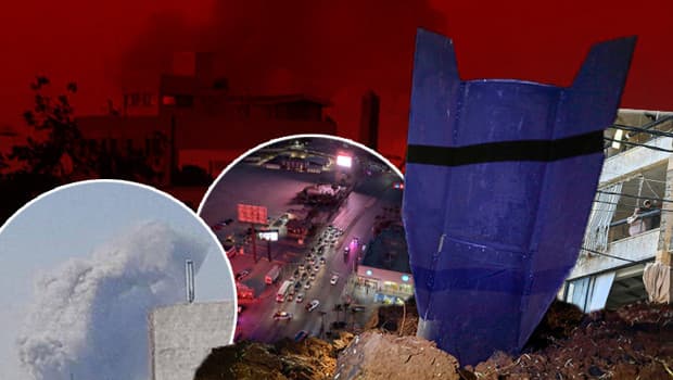 İran ve İsrail karşılıklı saldırılara başladı: Orta Doğu'da gerilim arttı