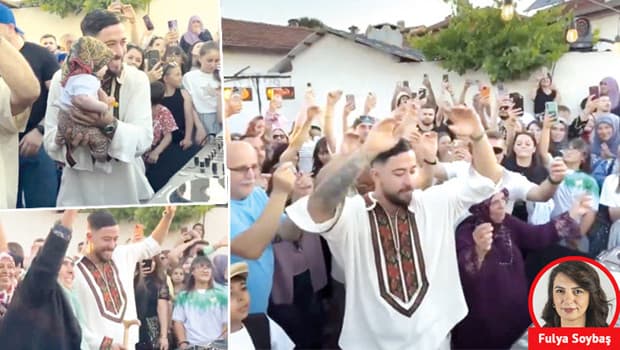 Bu festivalde müzik, eğlence ve vefa ön planda